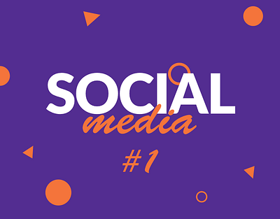 Social media posts #1 design social media social media design