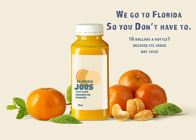 joose brand identity branding design graphic design illustration visual design