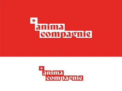 Anima compagnie concept de marque conception de marque création de logo design dessiner dribbble dribbble meilleur coup dribbbler dribble illustrateur illustrator image de marque logo logodesign typographie typography vecteur vector