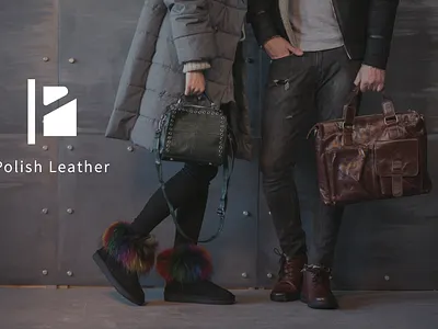 Polish Leather Logo bags leather logo logos shoes