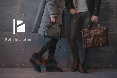 Polish Leather Logo bags leather logo logos shoes