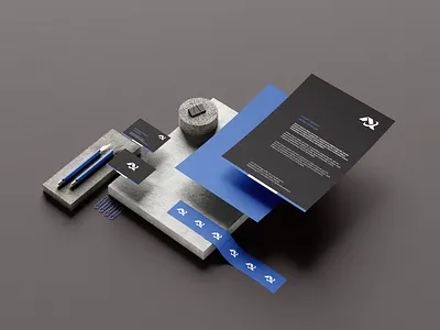 API Technology Logo Mockup branding logo mockup vector