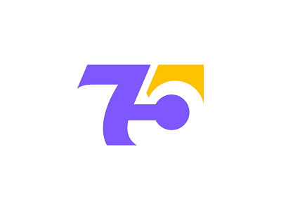 75 5 7 75 abstract logo brand identity branding business icon illustration letter logo logo logo design logo designer logo mark logos logotype minimalist logo modern logo number professional logo