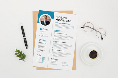 CV or Resume Design cv cv design cv resume cv resume template cv template resume resume clean resume cv resume design resume template