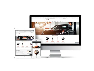 Сайт Megvit design dev devident illustration illustrator marketplace photoshop site ui ux web web design website