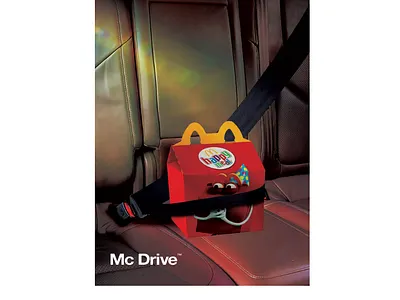 Photo Manipulation brand design manipulation mcdonalds photoshop