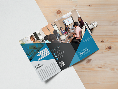 Trifold Brochure trifold trifold brochure trifold brochure design trifold template