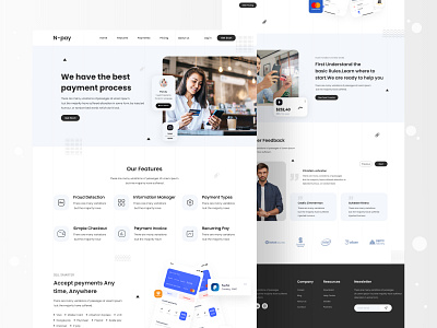 Online payment website template Design application creative agency creative ui design dashboard dashboard design dribbble best shop online payment payment payment app template design trendy design ui design web web app web application web development web template design webdesign website ui website ui design