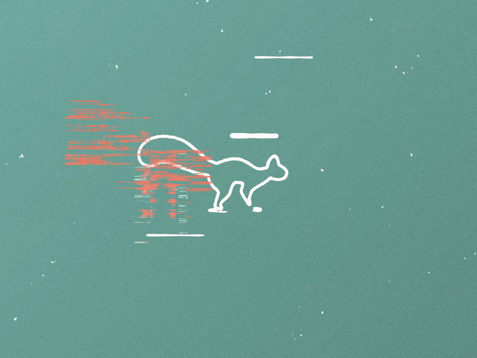 Example of Logo Animation Hill Motion