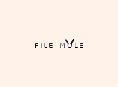 Mule | Logo & Pattern Design branding graphic design illustration logo logodesign logomark minimal pattern vector