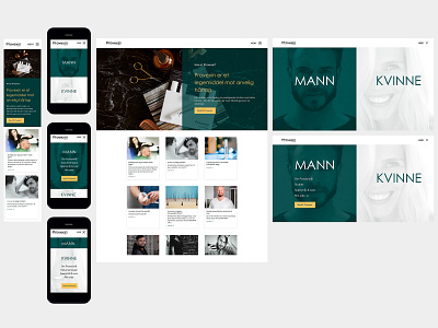 Webdesign Provexin 2017 responsive web design