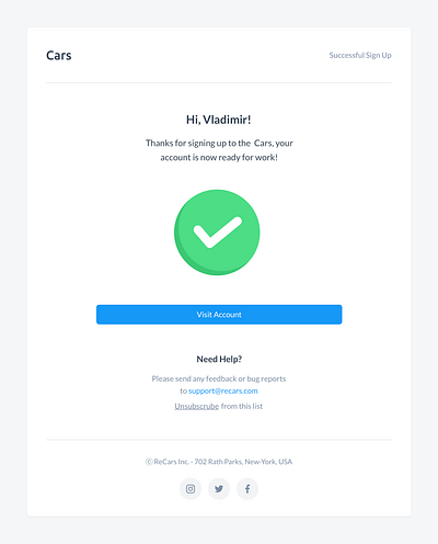 Emailer