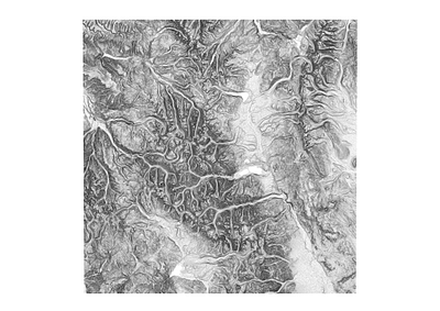 Mount Elbert, Colorado - Black and white map colorado illustration landscape map minimal mount lebert mountain nature poster relief rockies rocky mountains topographic topography usa white