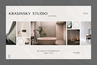 CUSTOM FURNITURE landing page design app designer figma furniture landingpage title page typogaphy ui ui design uxui web design