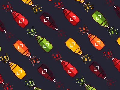 Source 👩‍💻 2d 8 bit adobe adobe illsutrator blog claudio barreiro code designer developers digital art digital illustration entelect food fun goallounge tv icons illustration retro source vector