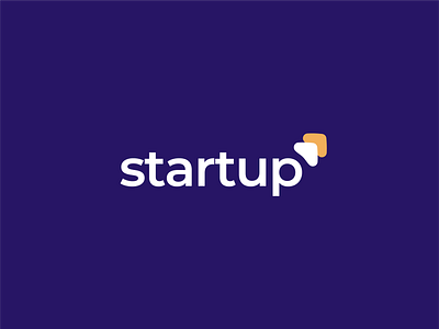 Startup Logo Design and Animation animation branding illustration logo