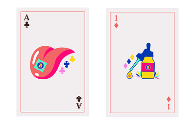 Bitcoin Card Deck 1 / 4 art bitcoin deck of cards design drugs edgy flat graphic design illustration illustrator minimal popart ui vector vibrant