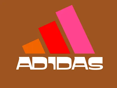 Retro Adidas adidas advertising campaign branding candesign design drinkbranding illustration logo logodesign retro retroadidas typography vector