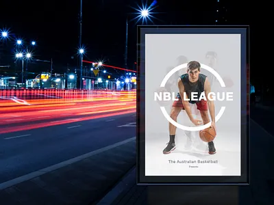 basketball design visual design