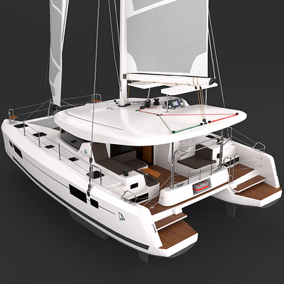 3d Yacht modeling 3d 3d bot 3d character 3d model 3d modeling