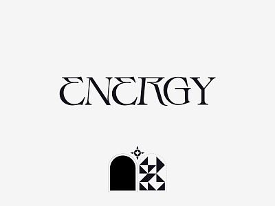 Energy beautiful font beautiful logo font kenneth vanoverbeke logo logo design branding logo designer logodesign logos logotype minimalist type type design typeface typeface design typography wordmark wordmark logo