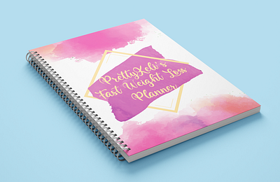 Weight Loss Planner journal planner planners weight weight loss weight loss journal weightloss