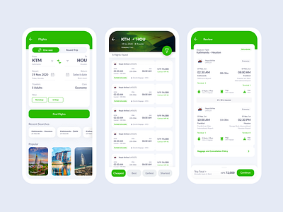 eSewa - International Flights airline depature flight flight app flight ticket interface international flight mockup nepal service ticket ui uiux wallet