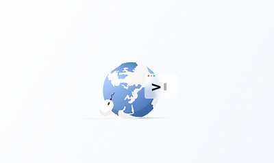 Global Experience Illustration 2020 2021 2021 design 2021 trend blue clean ui global global logo globe illustration illustration art illustrations illustrator remote remote work trend