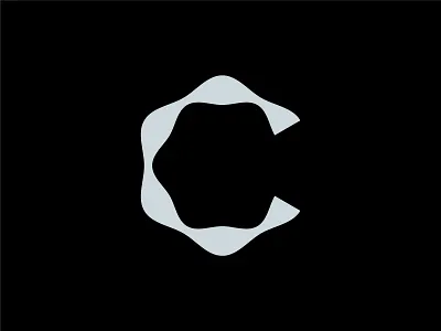 C Lettermark c dna double helix helix icon letter lettering lettermark logo logomark mark medical mistershot monogram monogram logo spiral symbol type typography