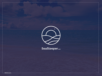 SeaSleeper minimal modern Business logo design attractive logo branding branding agency business logo design logo designer hmqgraphix idenity identity branding logo logo mark logosketch logotype minimalist logo modern logo sea logo sketch sketchbook sleeper logo