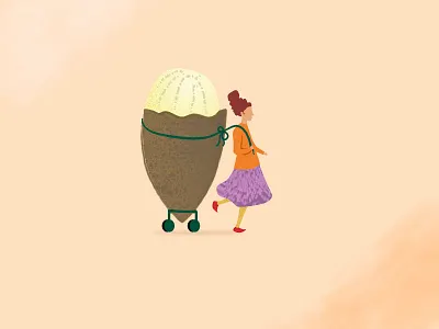 Amêndoa affinity designer branding communication design food food illustration gastronomy graphic design illustration