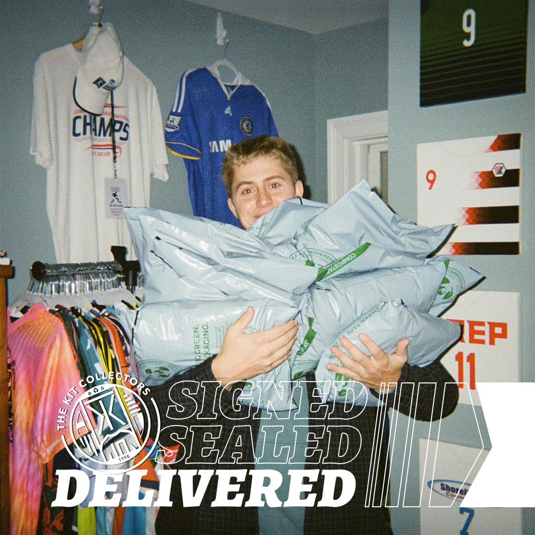 TKC Signed Sealed Delivered branding graphic photoshop