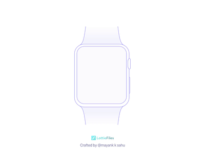 Ram Cleaner animation free freebie lottie lottie animation lottiefiles mobile ram ui ux watch