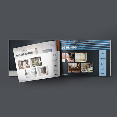 Brochure design