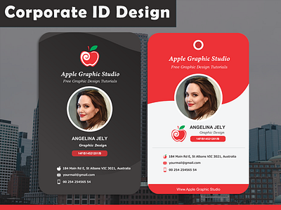 Corporate ID Design