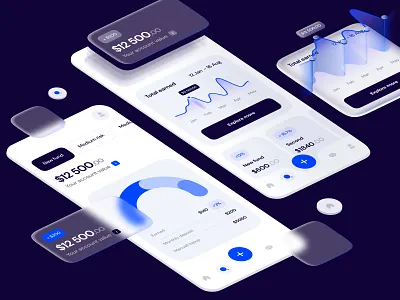 Budget Expense Tracker app budget expense finance manage mobile money personal planning ui ux wallet