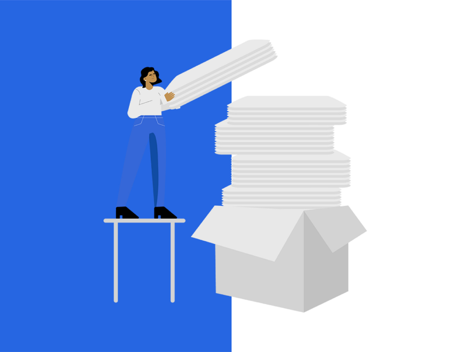 Aggregated Catalog by VARStreet on Dribbble