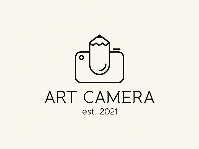 art сamera by Yuri Kart on Dribbble art сamera