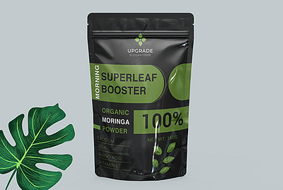 pouch design | bag design adobe illustrator adobe photoshop bag design branding cbd label design cbd oil label design label packaging packaging design pouch design supplement label design