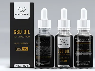 CBD label design | supplement label adobe illustrator adobe photoshop bag design branding cbd label design cbd oil label design label packaging pouch design supplement label design