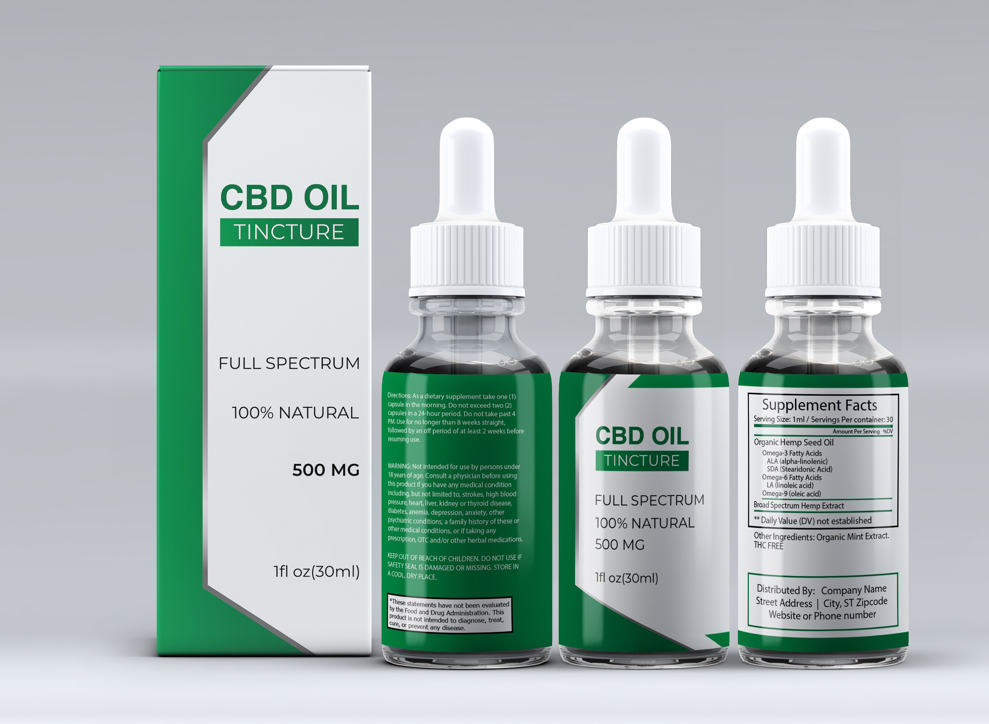 Example of Pouch Packaging Design, Label Design