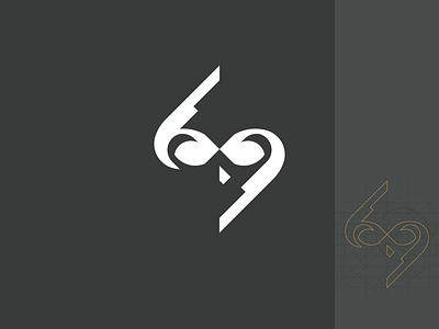 S=Heart+Skull branding dribbble golden ratio heart icon heart logo icon design logo logo design music logo punk s letter logo s logo s logo mark skull icon skull logo