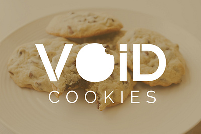 Void Cookies Concept Logo concept concept logo graphic graphic design logo logo design logodesign minimal minimalist minimalist logo minimalistic vector