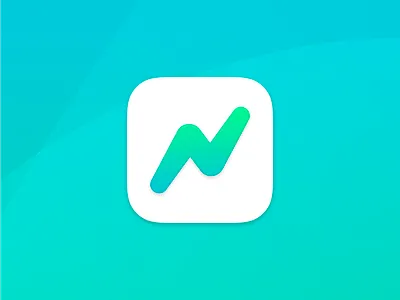 Helium App icon branding icon ios iphone logo