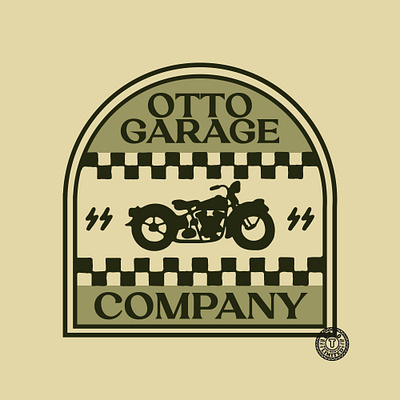 vintage motorcycle design availabledesign badgedesign badges custom motorcycle design designforsale garage illustration logoforsale motorcycle vintage badge vintage design vintage illustration vintage logo vintage motorcycle