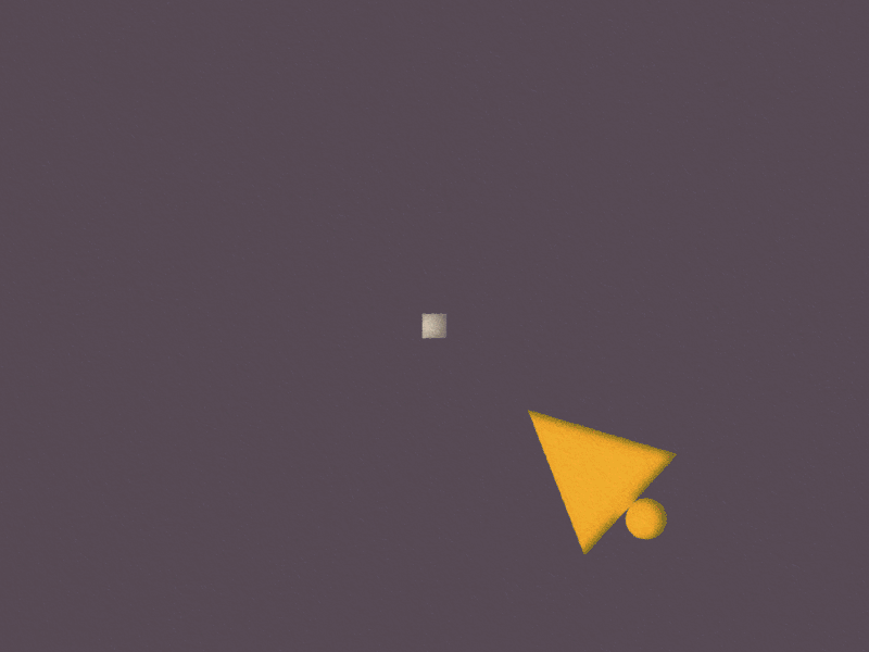 Dribbble 2d abstract abstractmotion ae after effects animation aftereffects character animation flat geometric vector