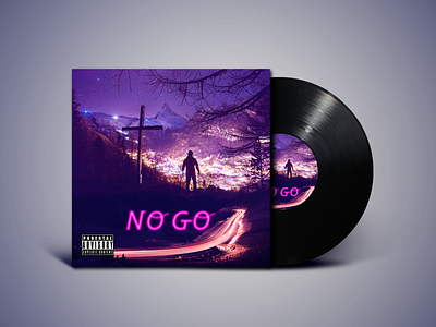 Called No Go Album Cover album album art album artwork album cover album cover design artist artwork book cover cd artwork cd cover cover design graphic design motion music