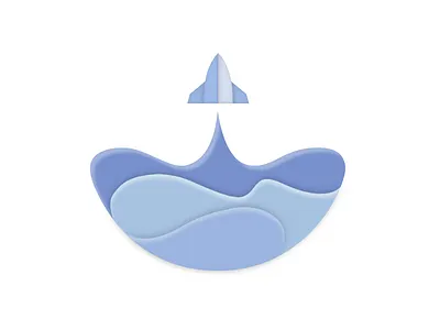 Rocket L.L.C. 🚀 adobe art branding design graphic design icon illustration illustrator logo logo design minimal vector