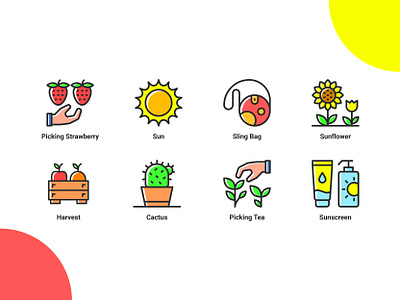 Spring bloom brand design environment flaticon flower harvest icon icon design icon set iconfinder icons iconscout iconutopia logo plant season spring springtime summer