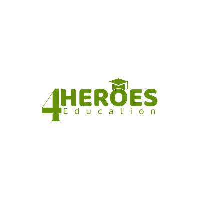 Education Logo Design education logo illustrator logo design typography